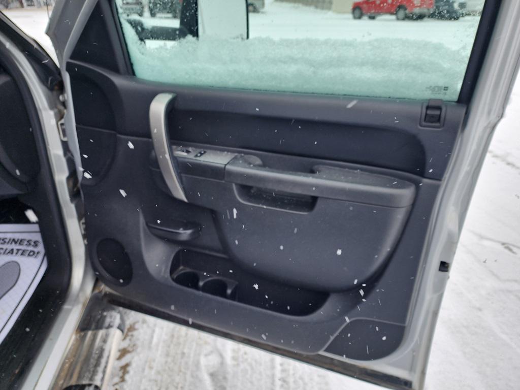 used 2012 Chevrolet Silverado 2500 car, priced at $12,883