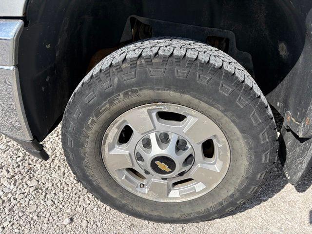 used 2012 Chevrolet Silverado 2500 car, priced at $12,080