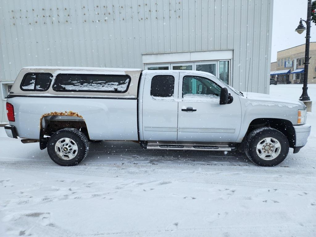 used 2012 Chevrolet Silverado 2500 car, priced at $12,883