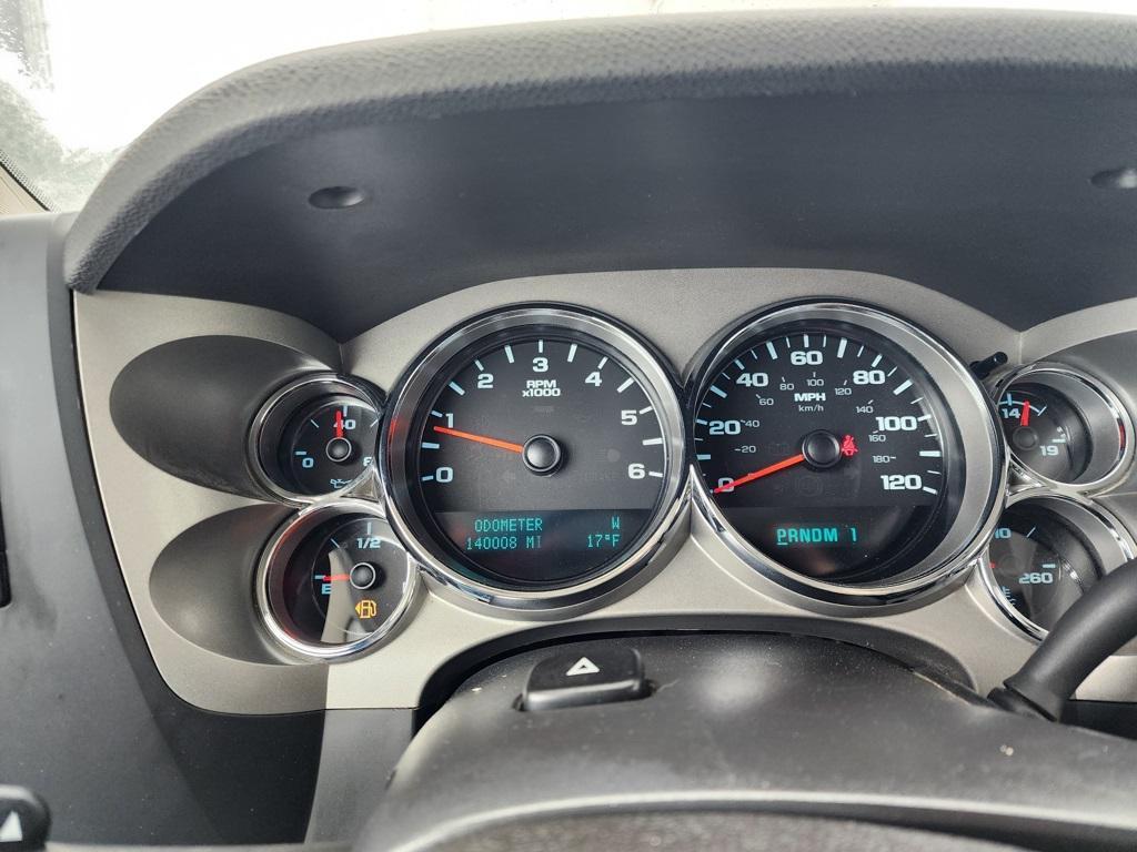 used 2012 Chevrolet Silverado 2500 car, priced at $12,883