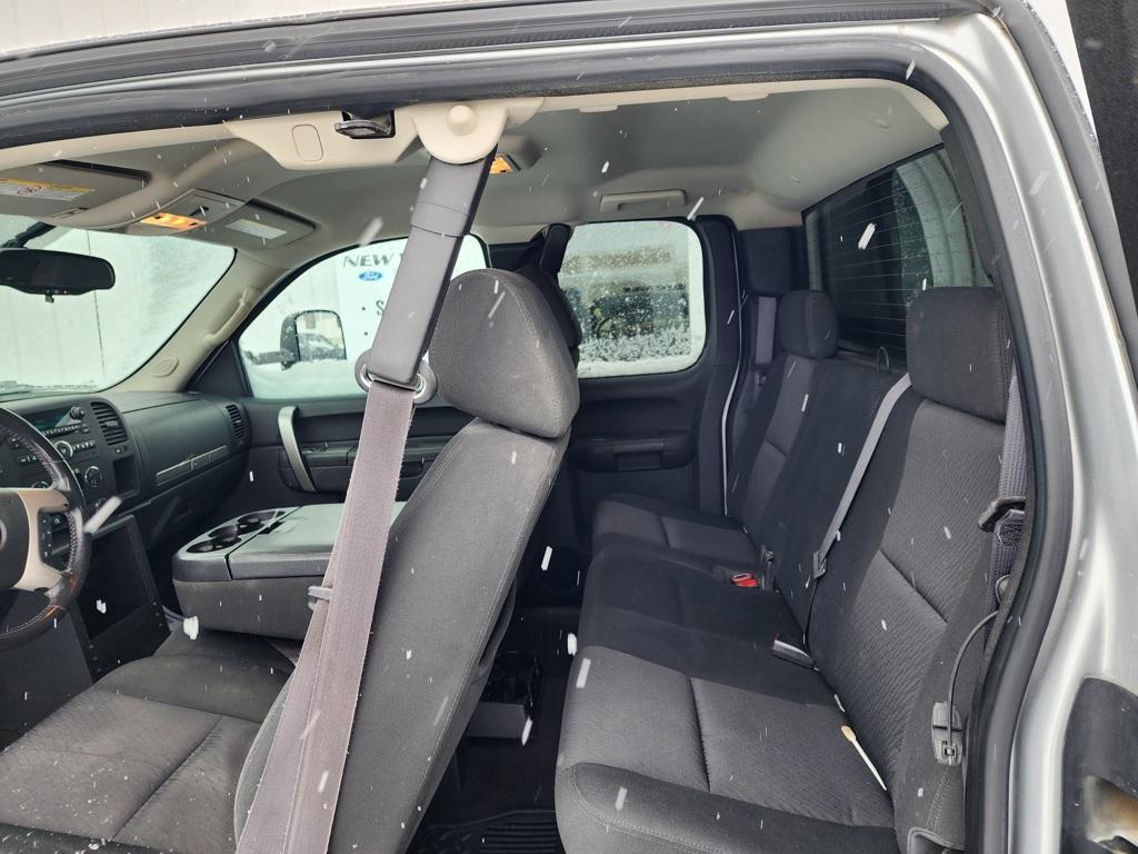 used 2012 Chevrolet Silverado 2500 car, priced at $12,883