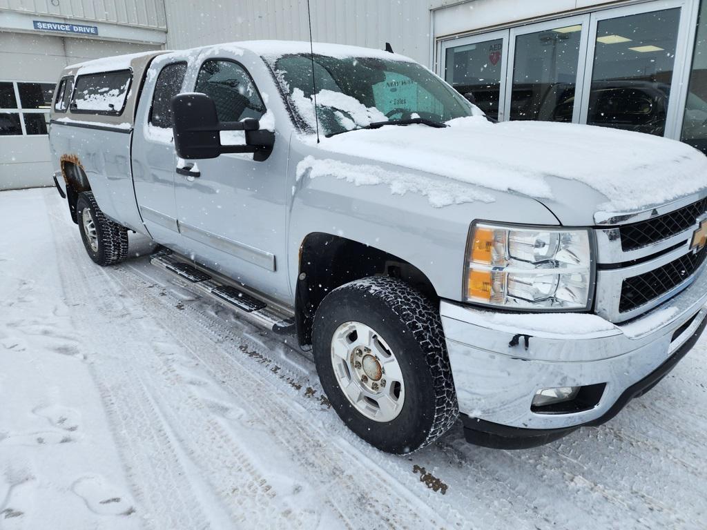 used 2012 Chevrolet Silverado 2500 car, priced at $12,883