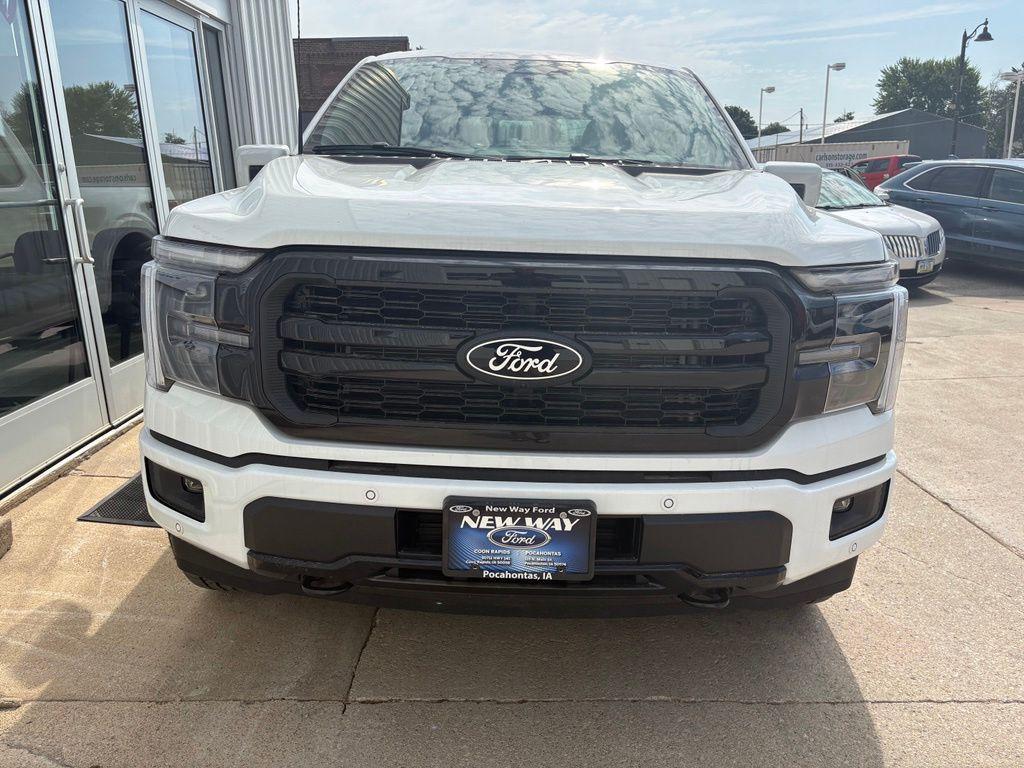 new 2026 Ford F-150 car, priced at $62,887