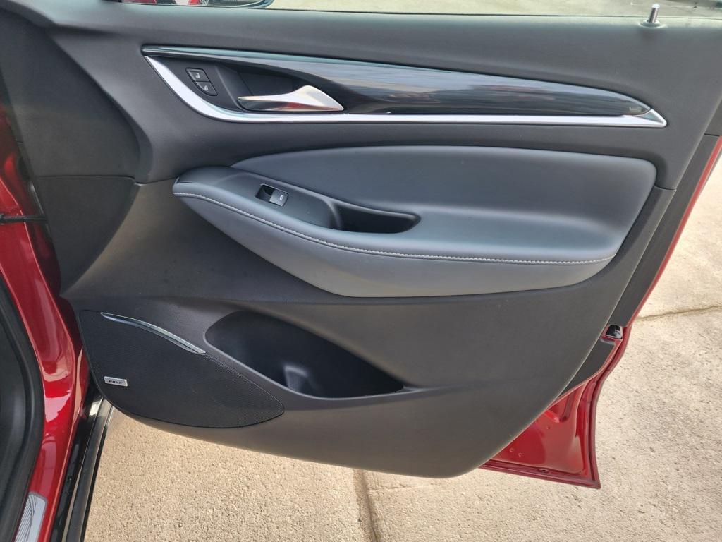 used 2024 Buick Enclave car, priced at $29,500