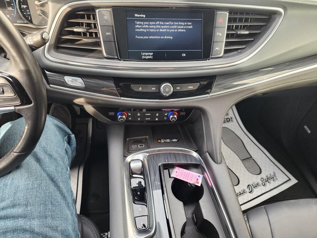 used 2024 Buick Enclave car, priced at $29,500
