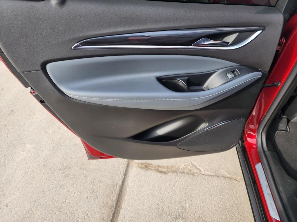 used 2024 Buick Enclave car, priced at $29,500