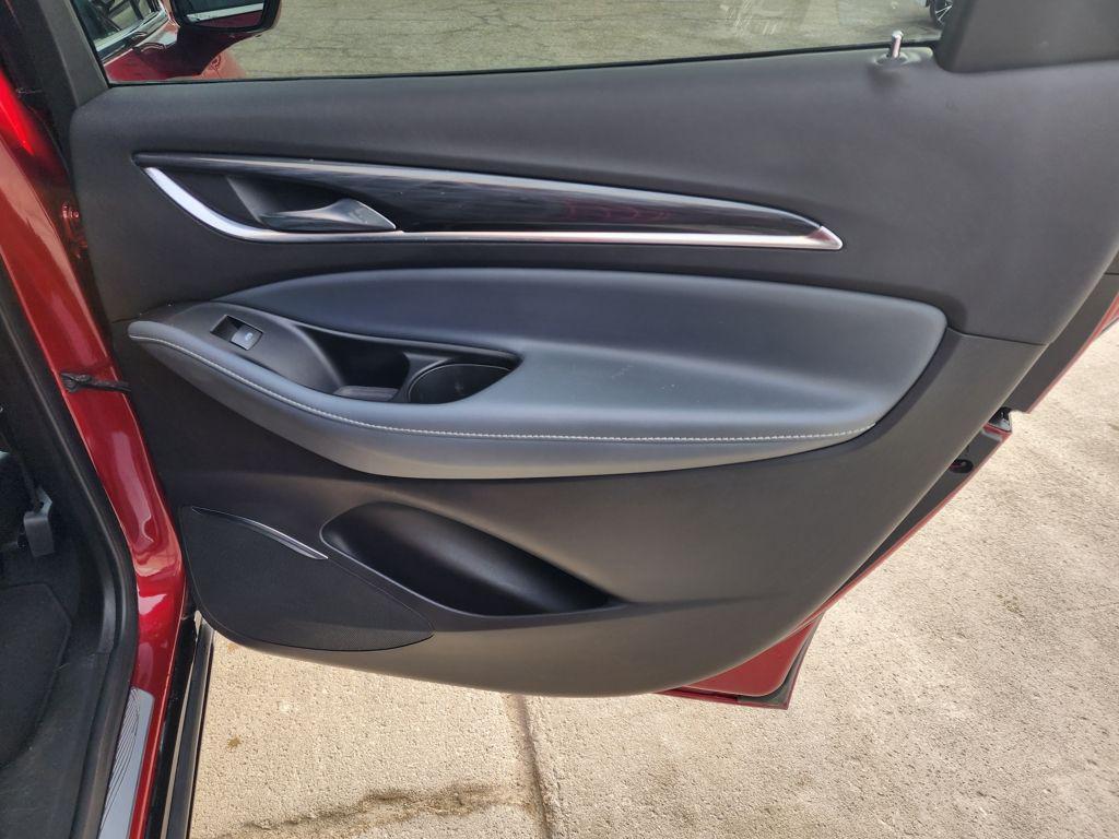 used 2024 Buick Enclave car, priced at $29,200