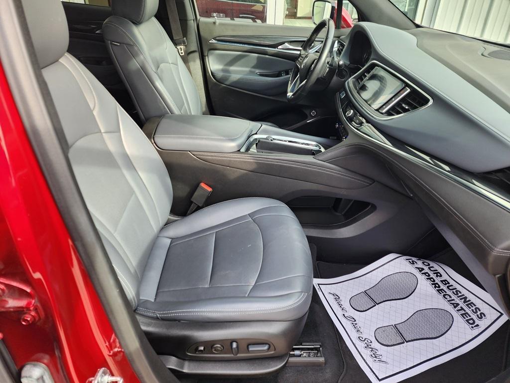 used 2024 Buick Enclave car, priced at $29,500