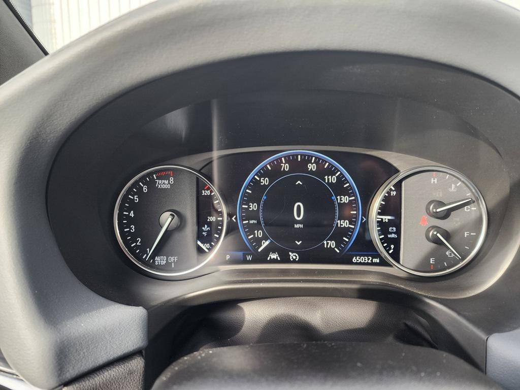 used 2024 Buick Enclave car, priced at $29,500