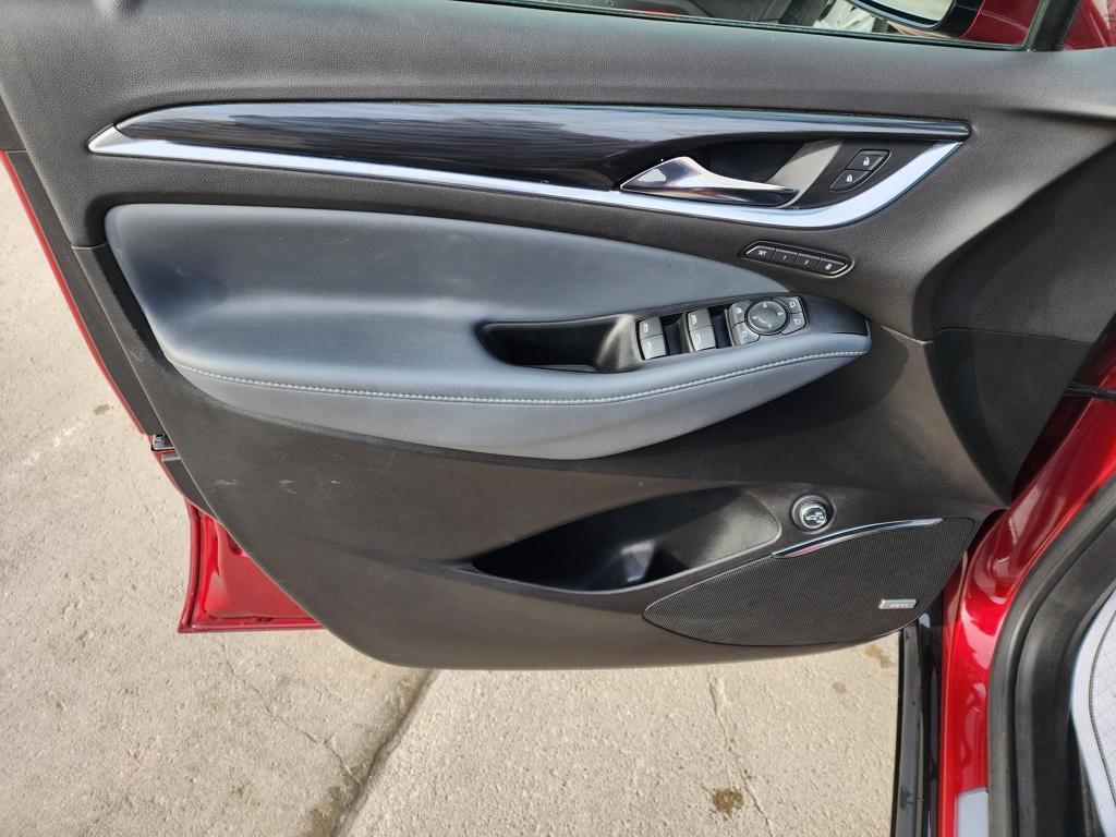 used 2024 Buick Enclave car, priced at $29,500