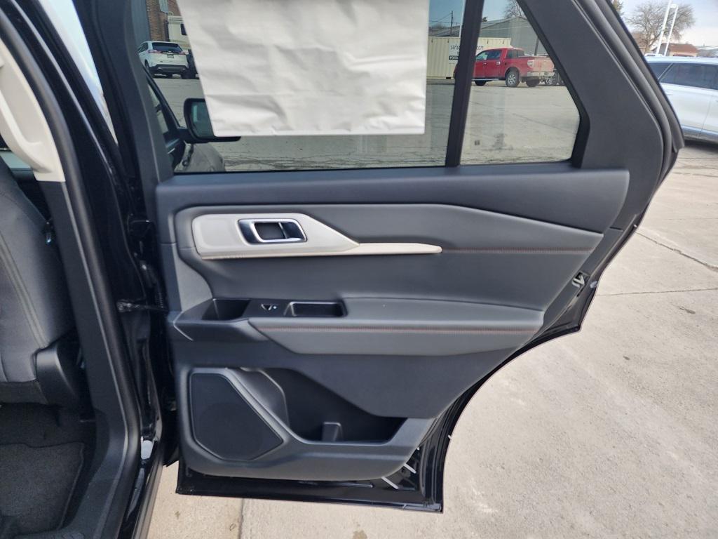 new 2026 Ford Explorer car, priced at $41,280