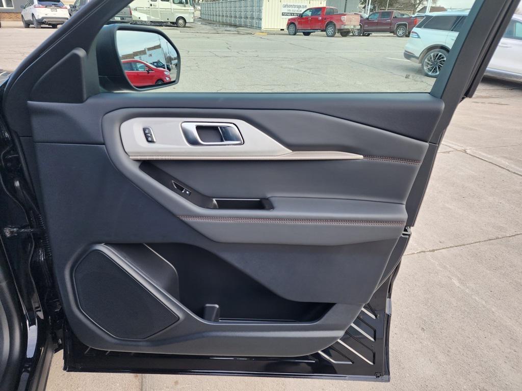 new 2026 Ford Explorer car, priced at $41,280