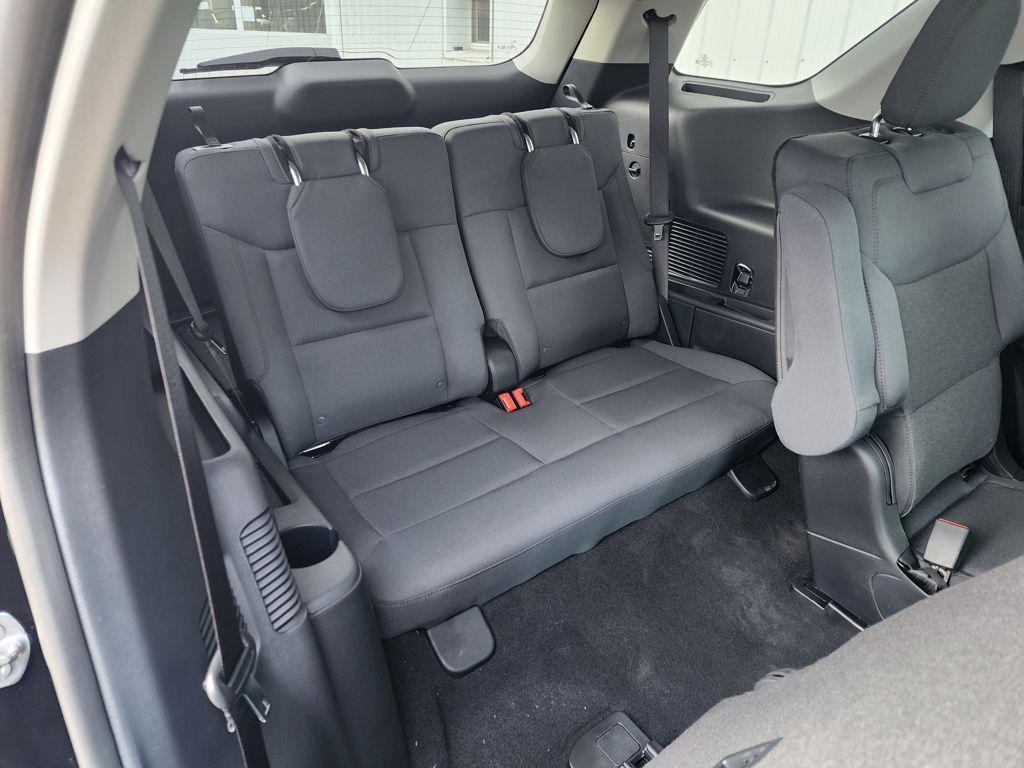 new 2026 Ford Explorer car, priced at $38,643