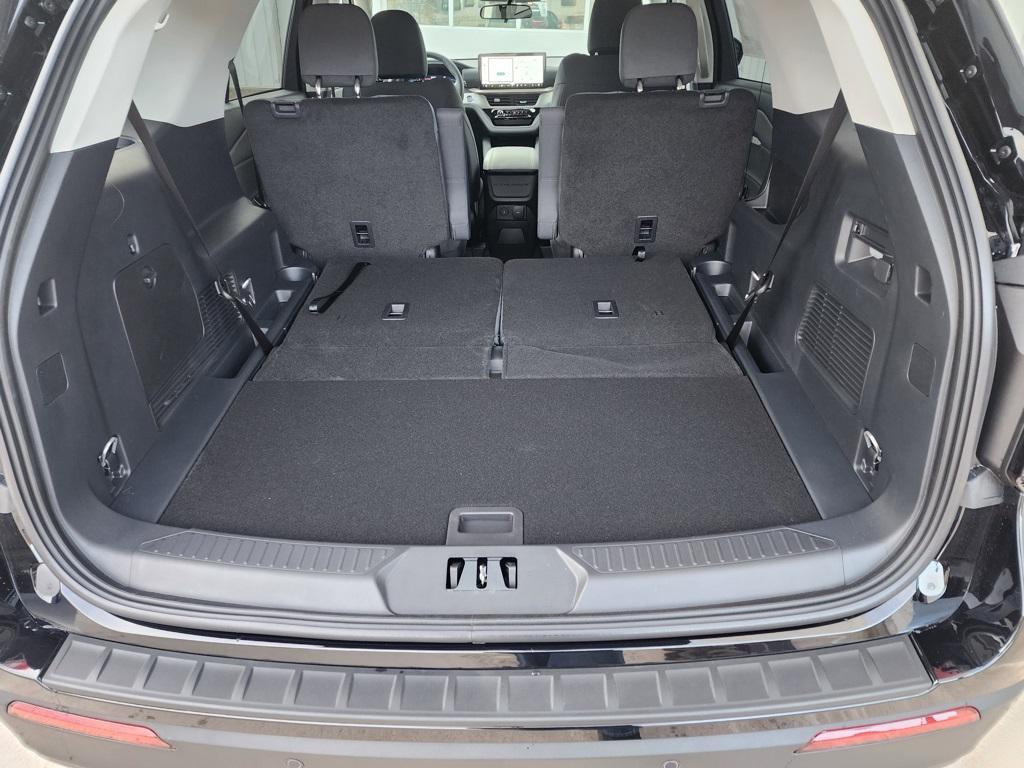 new 2026 Ford Explorer car, priced at $41,280