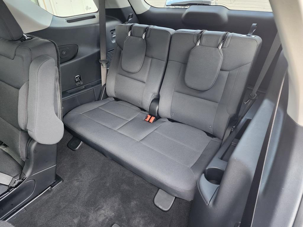 new 2026 Ford Explorer car, priced at $41,280