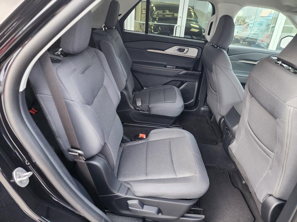new 2026 Ford Explorer car, priced at $41,280