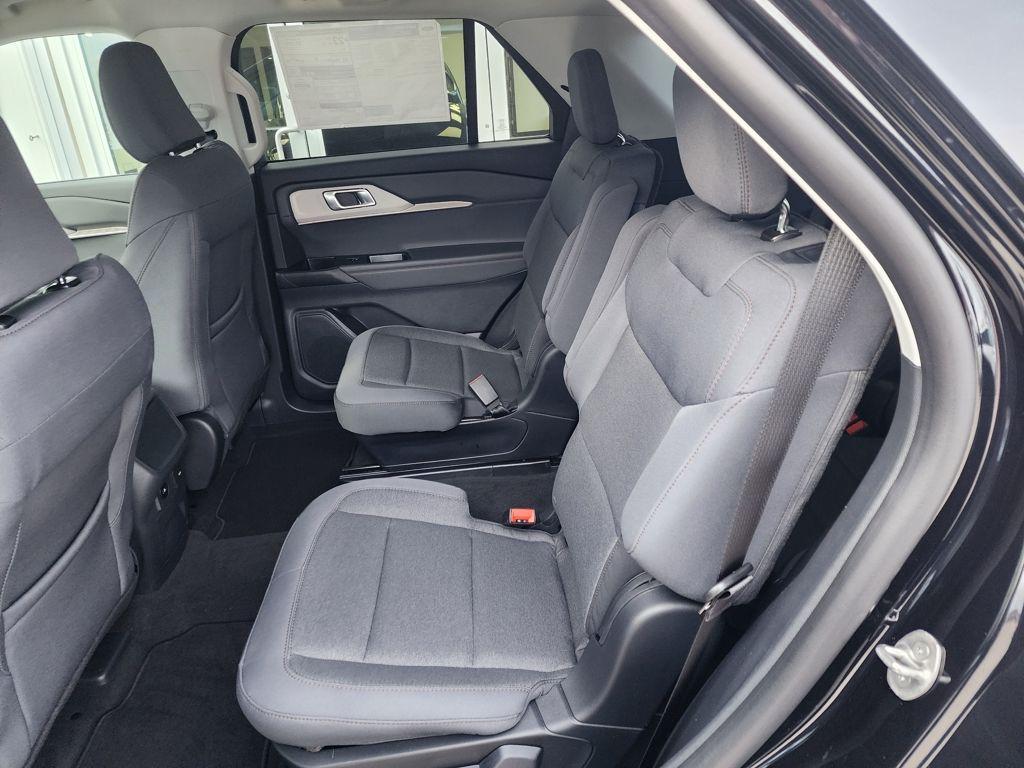 new 2026 Ford Explorer car, priced at $38,643