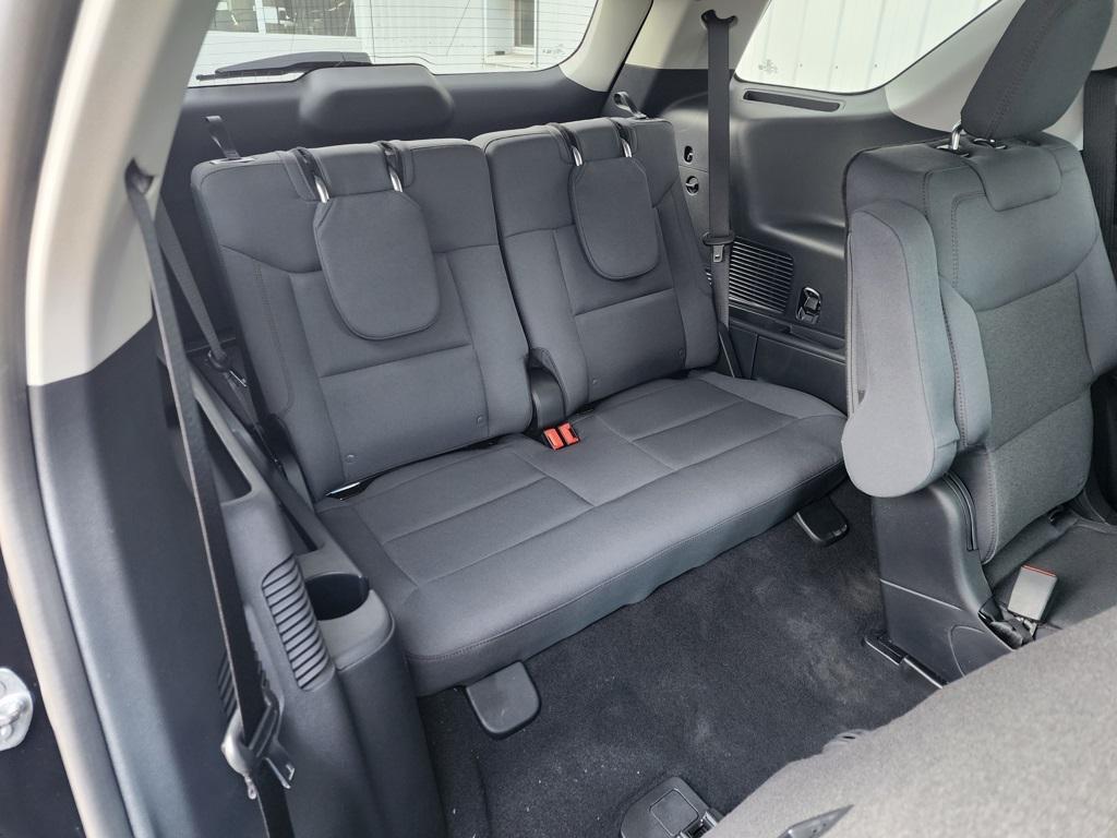 new 2026 Ford Explorer car, priced at $41,280