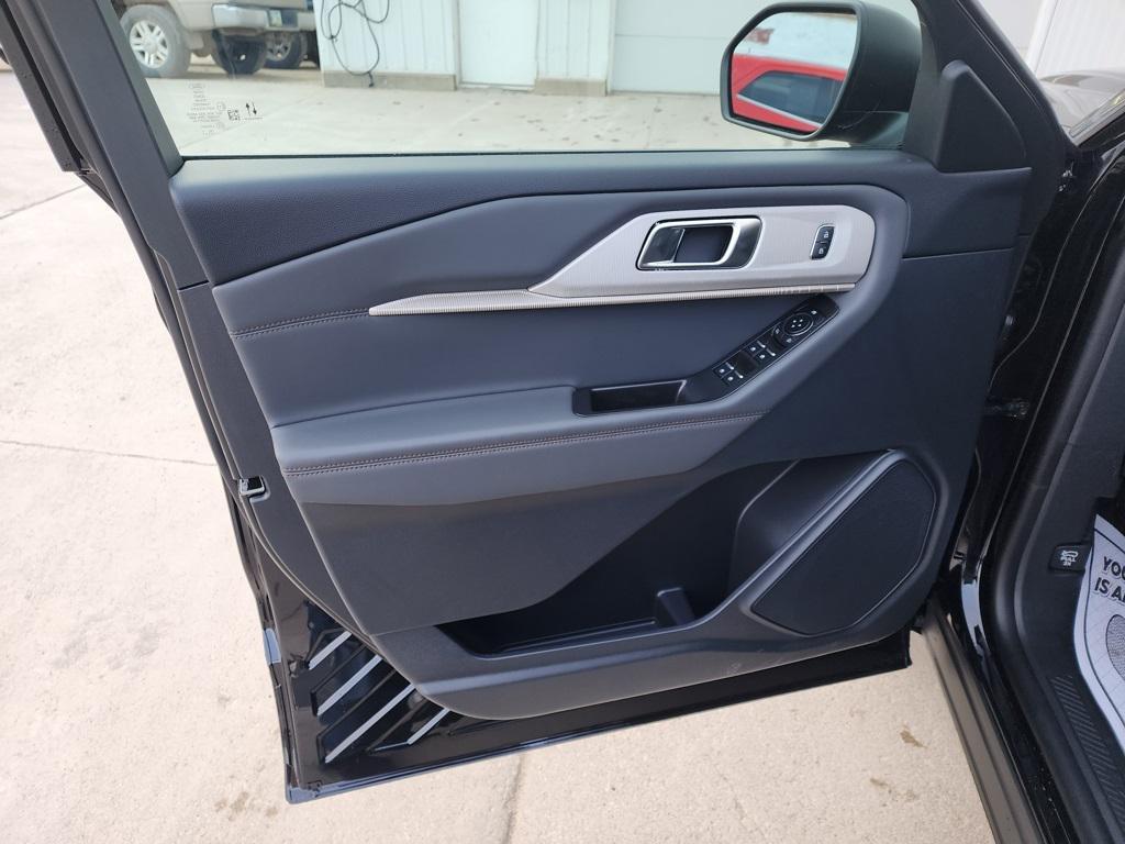 new 2026 Ford Explorer car, priced at $41,280