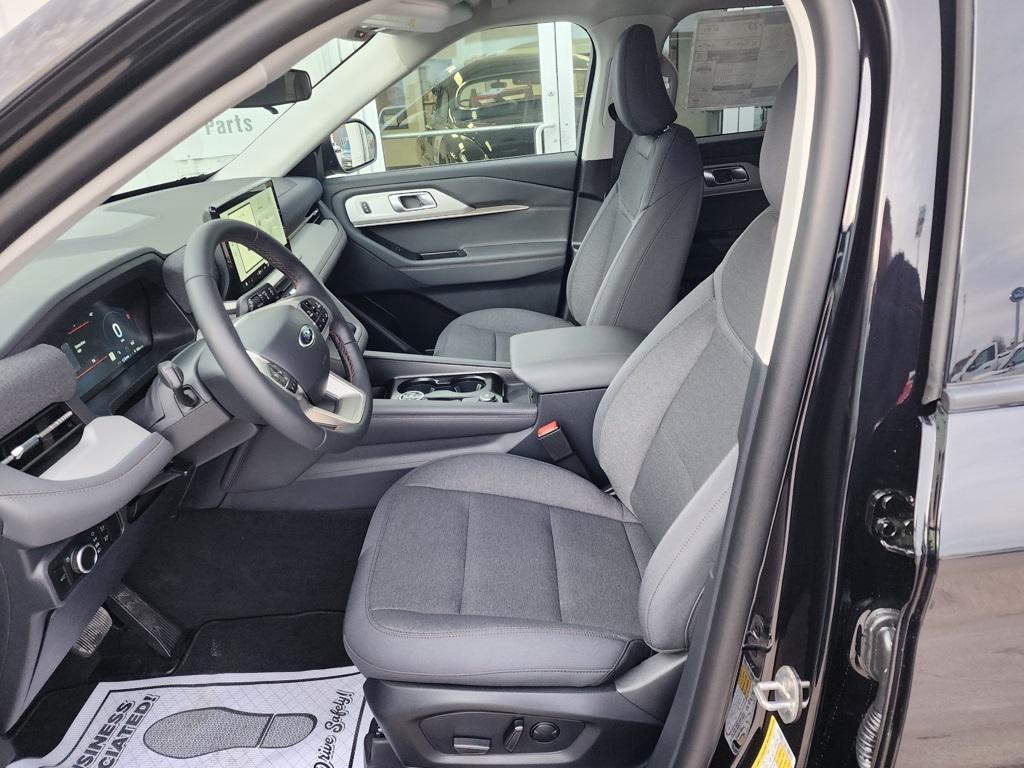 new 2026 Ford Explorer car, priced at $41,280
