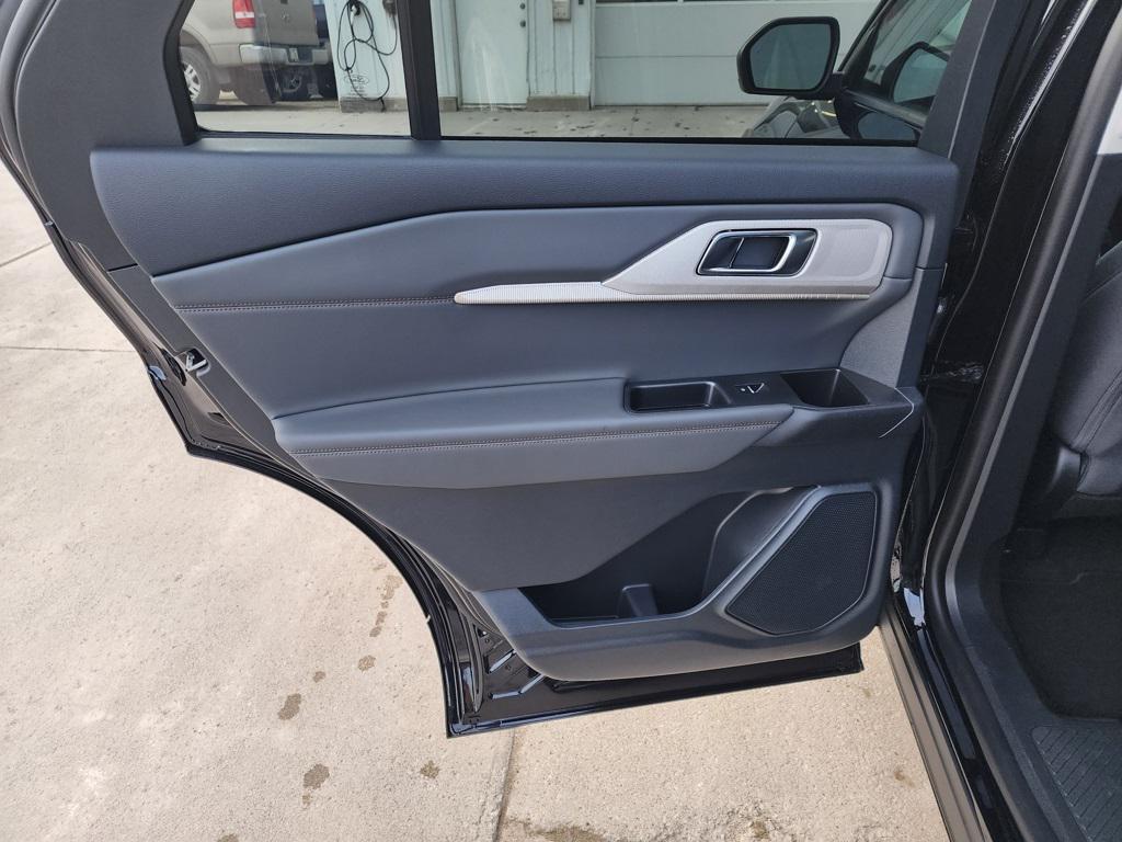 new 2026 Ford Explorer car, priced at $41,280