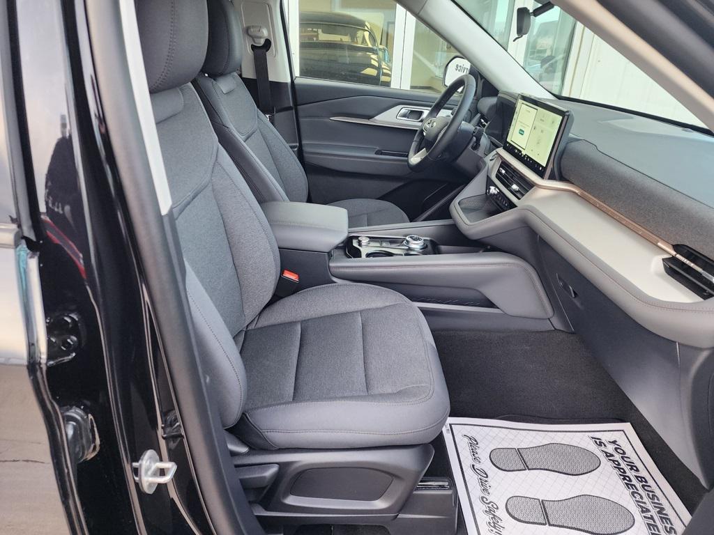 new 2026 Ford Explorer car, priced at $41,280