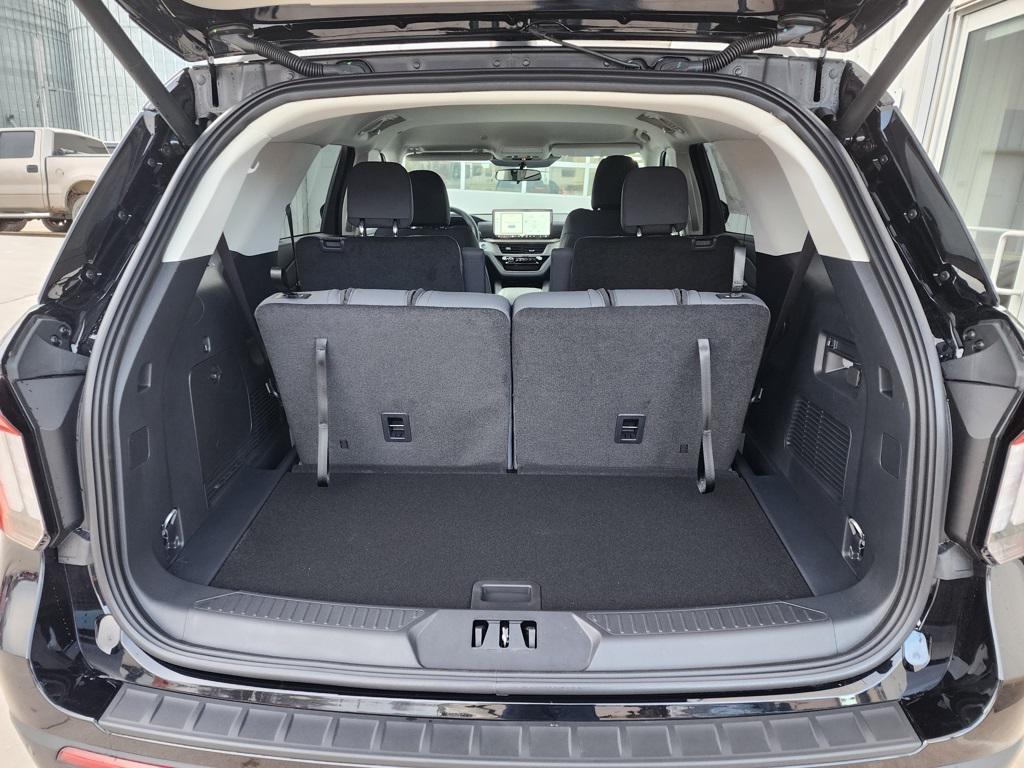 new 2026 Ford Explorer car, priced at $41,280