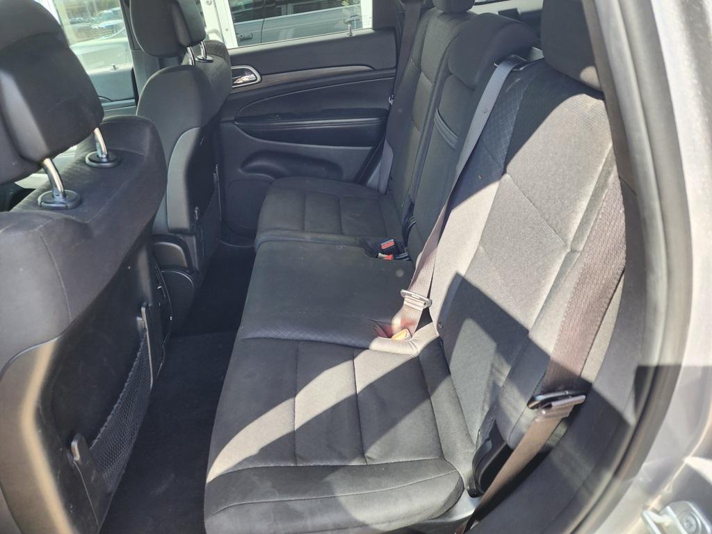 used 2019 Jeep Grand Cherokee car, priced at $18,440