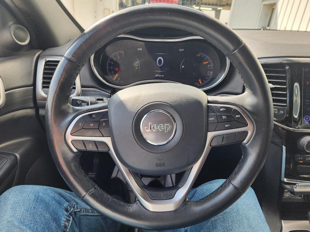 used 2019 Jeep Grand Cherokee car, priced at $18,440