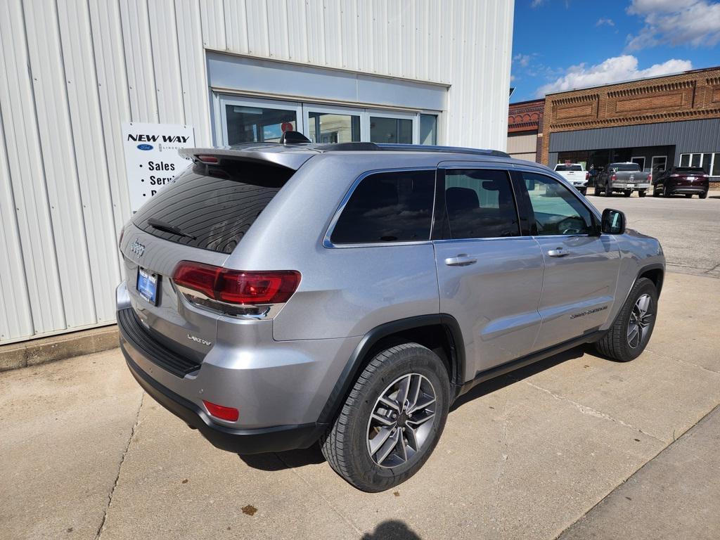used 2019 Jeep Grand Cherokee car, priced at $18,440