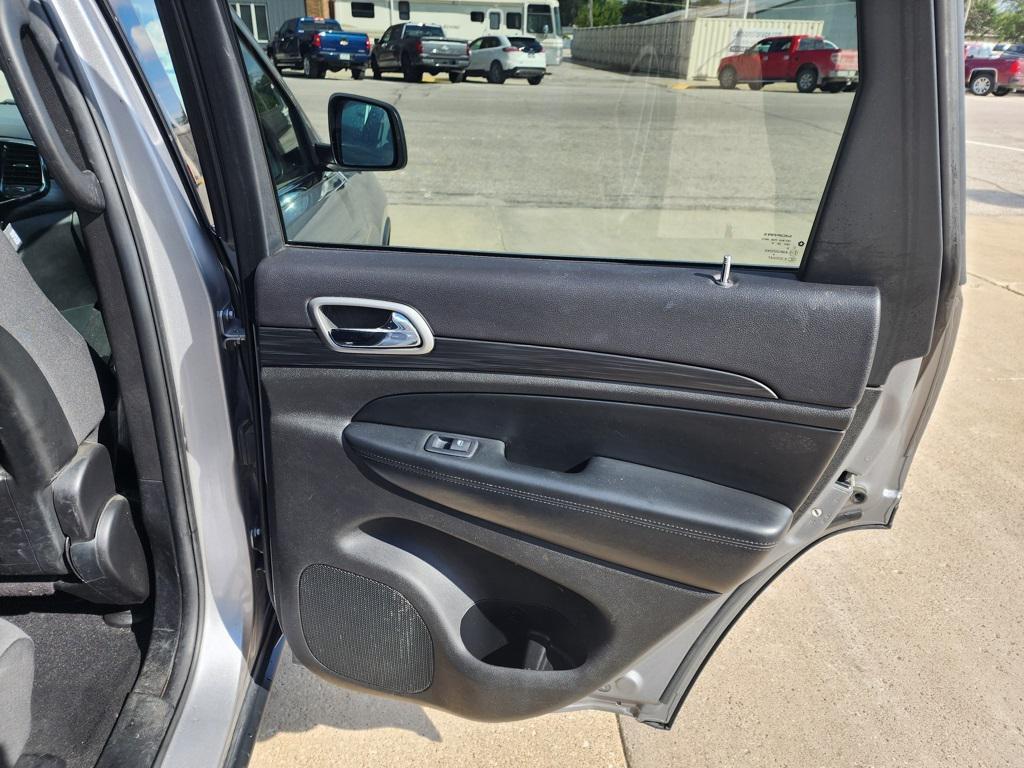 used 2019 Jeep Grand Cherokee car, priced at $18,440