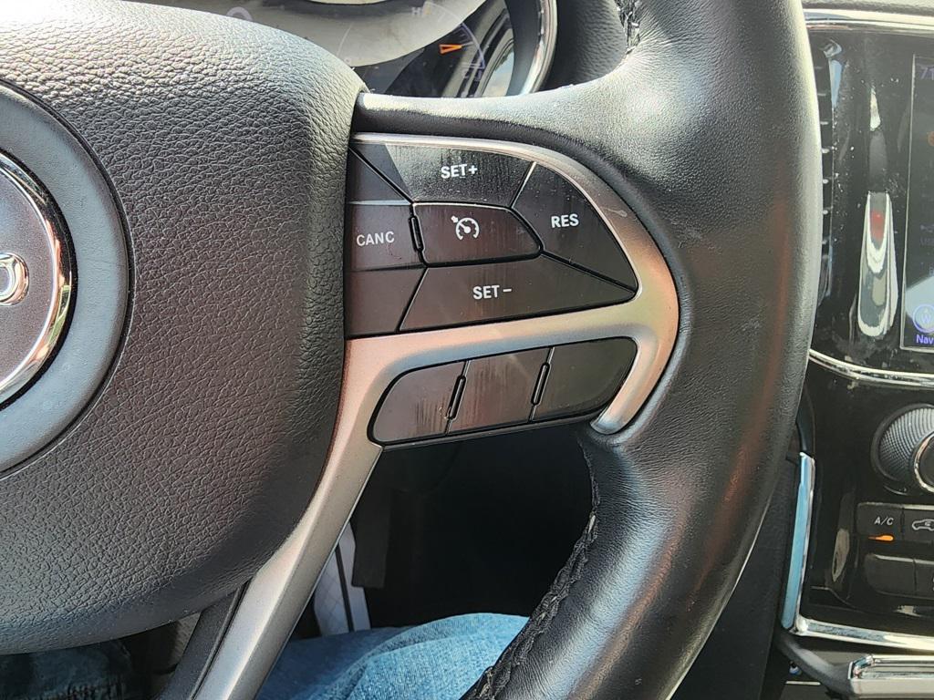 used 2019 Jeep Grand Cherokee car, priced at $18,440