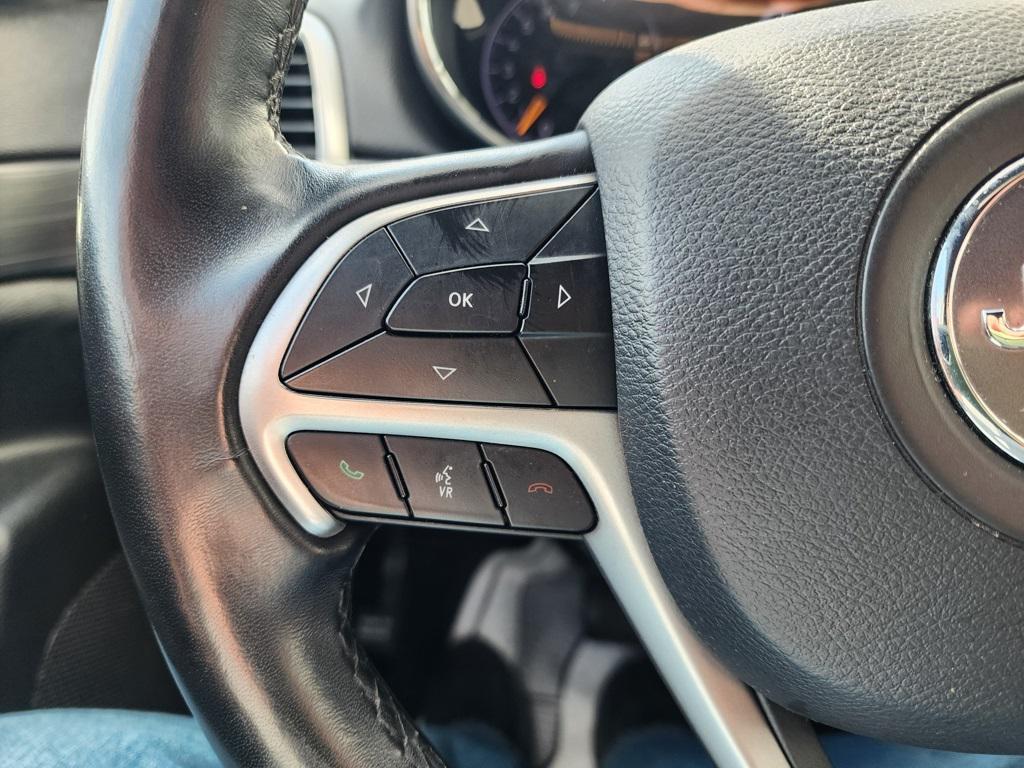 used 2019 Jeep Grand Cherokee car, priced at $18,440