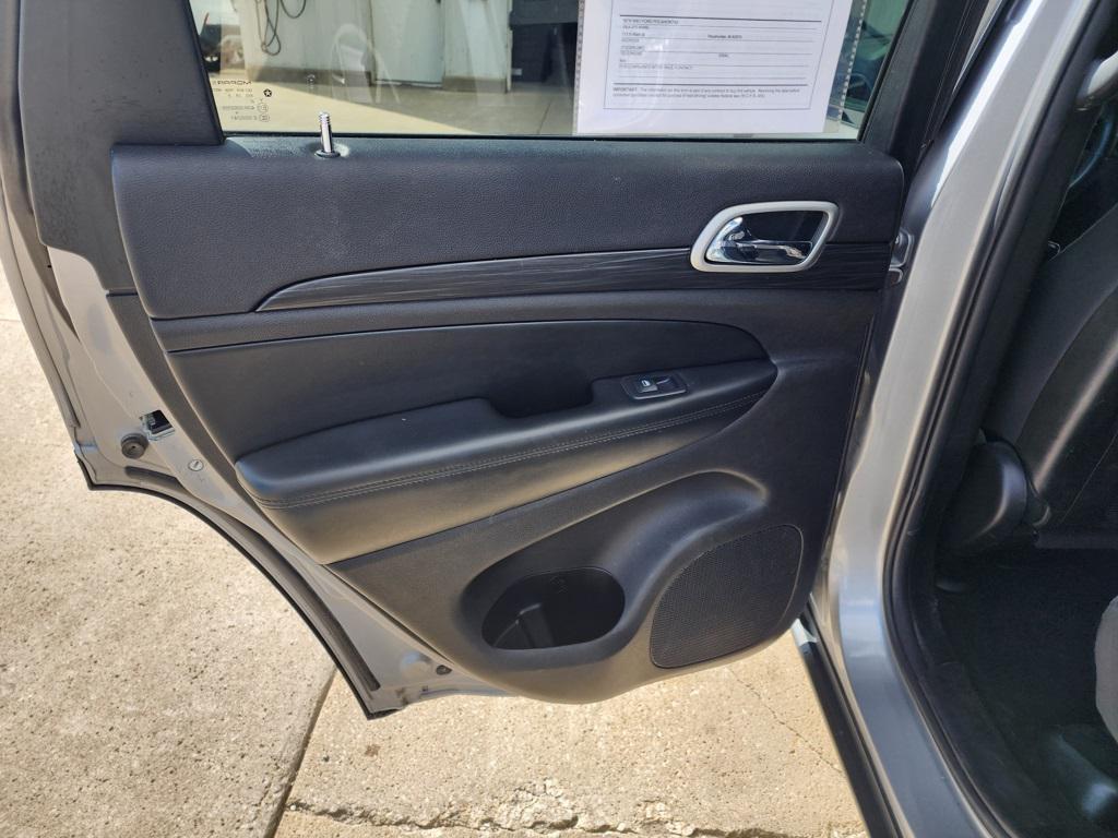 used 2019 Jeep Grand Cherokee car, priced at $18,440