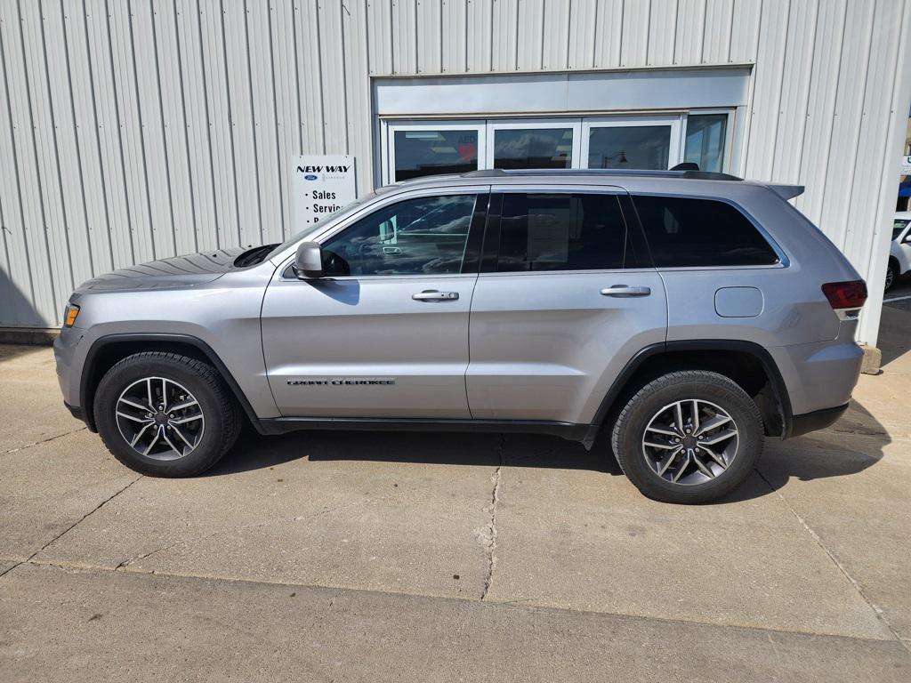 used 2019 Jeep Grand Cherokee car, priced at $18,440