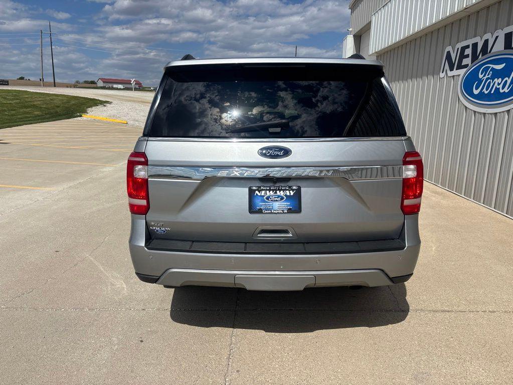 used 2021 Ford Expedition car, priced at $35,080