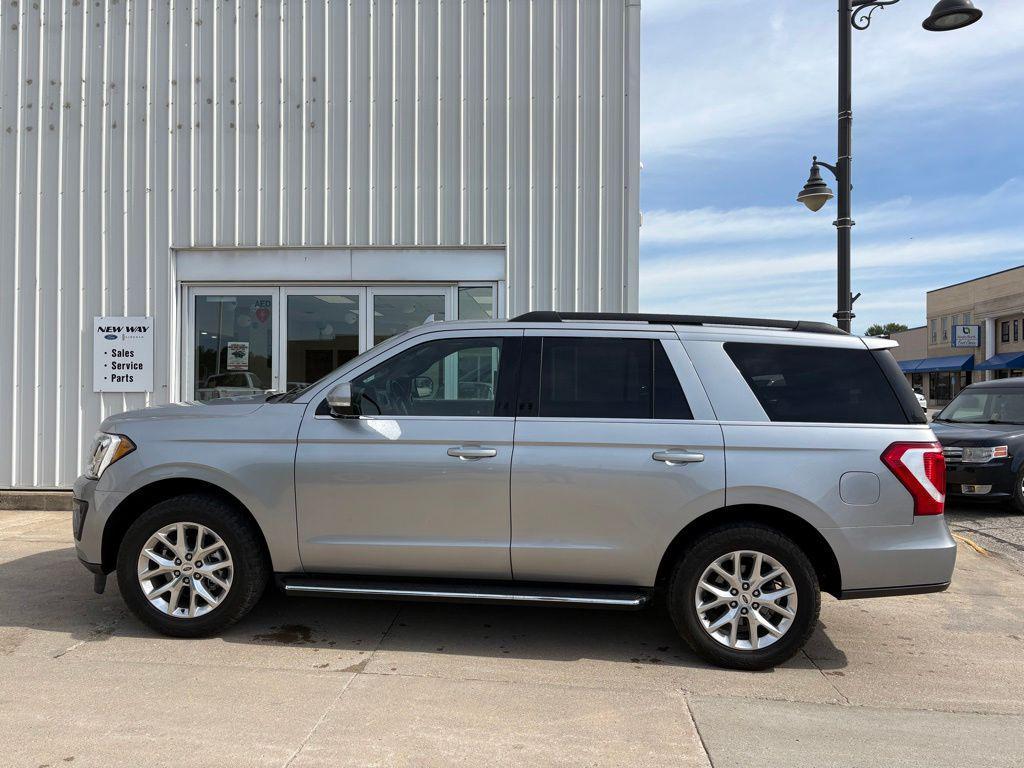 used 2021 Ford Expedition car, priced at $35,080