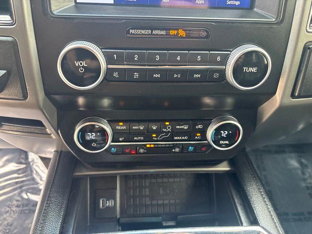 used 2021 Ford Expedition car, priced at $35,080