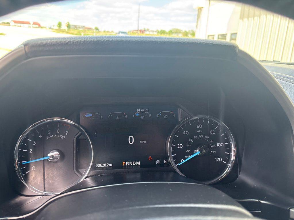 used 2021 Ford Expedition car, priced at $35,080