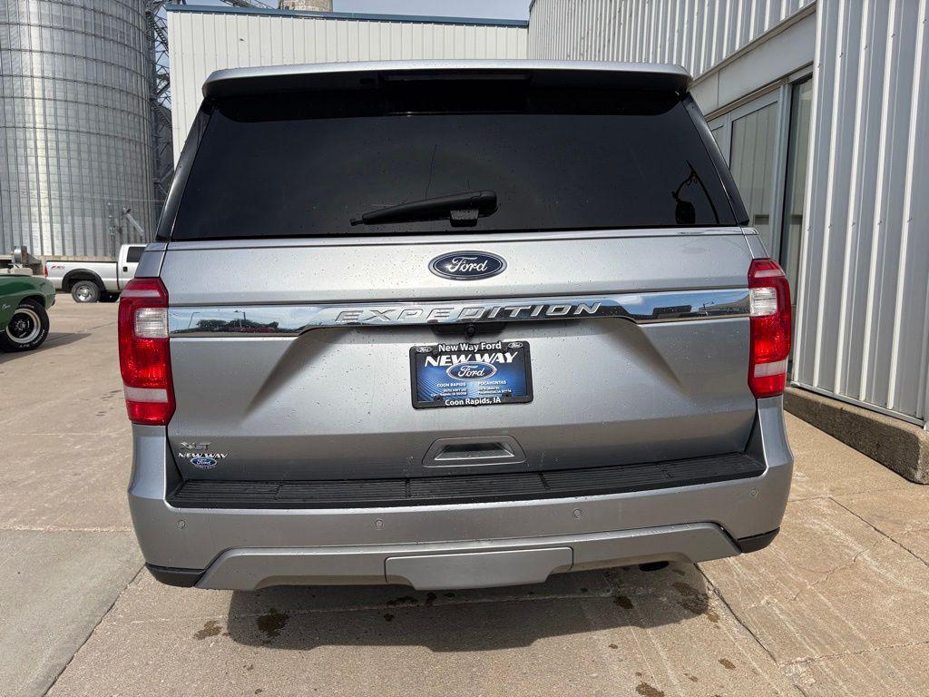 used 2021 Ford Expedition car, priced at $35,080