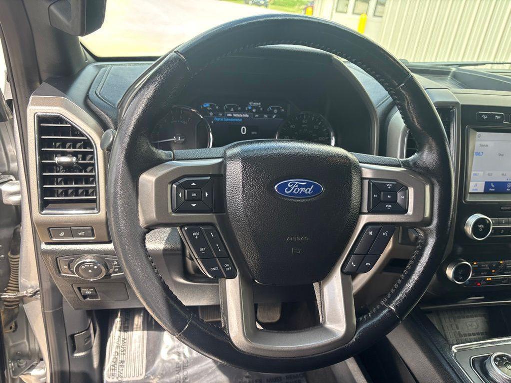 used 2021 Ford Expedition car, priced at $35,080