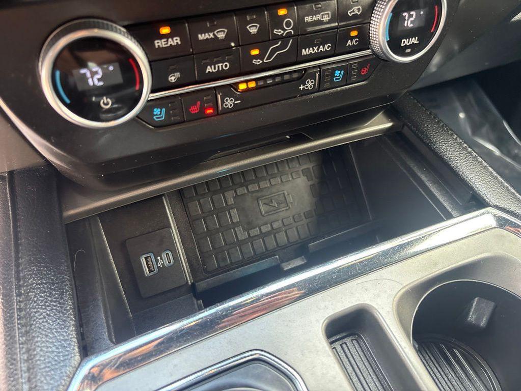 used 2021 Ford Expedition car, priced at $35,080