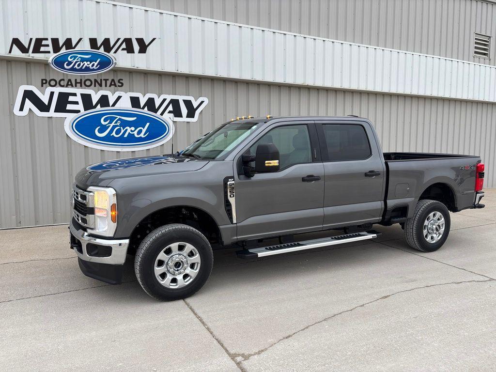 used 2024 Ford F-350 car, priced at $56,900