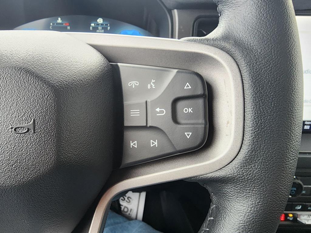 new 2025 Ford Bronco car, priced at $56,987