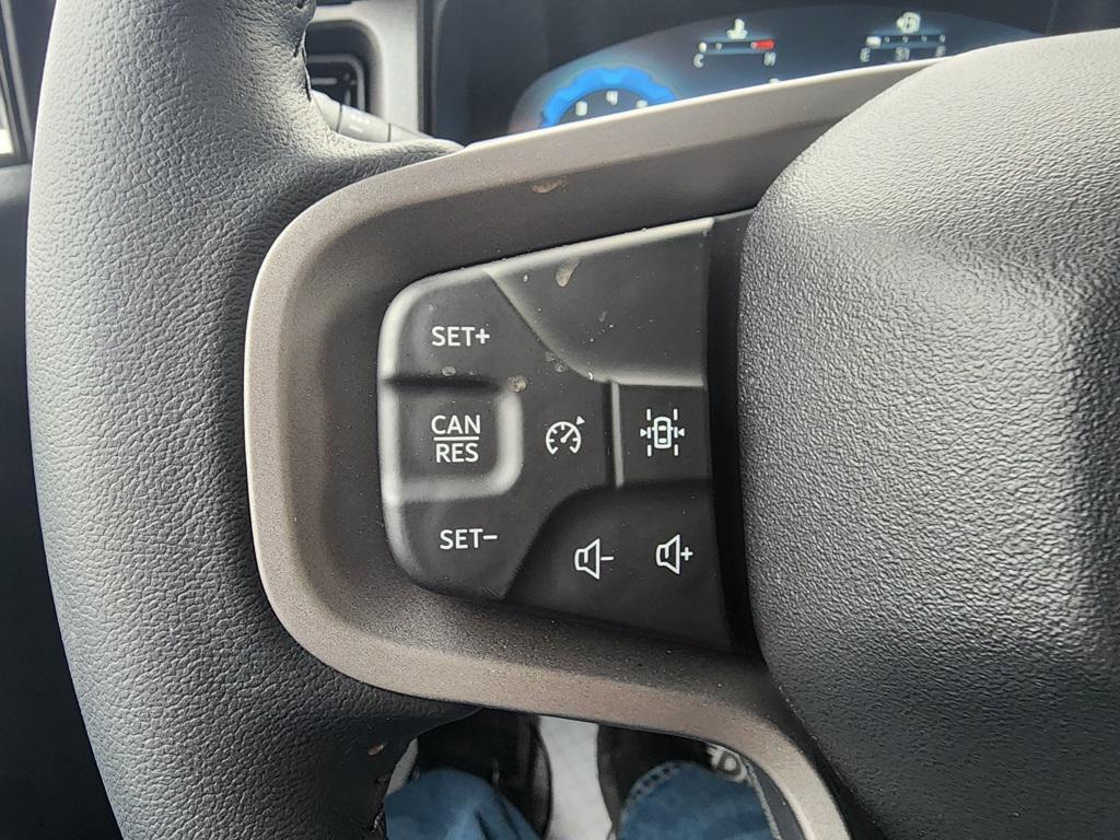 new 2025 Ford Bronco car, priced at $56,987