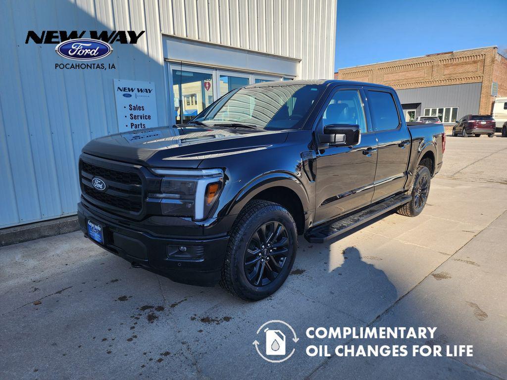 new 2026 Ford F-150 car, priced at $72,010