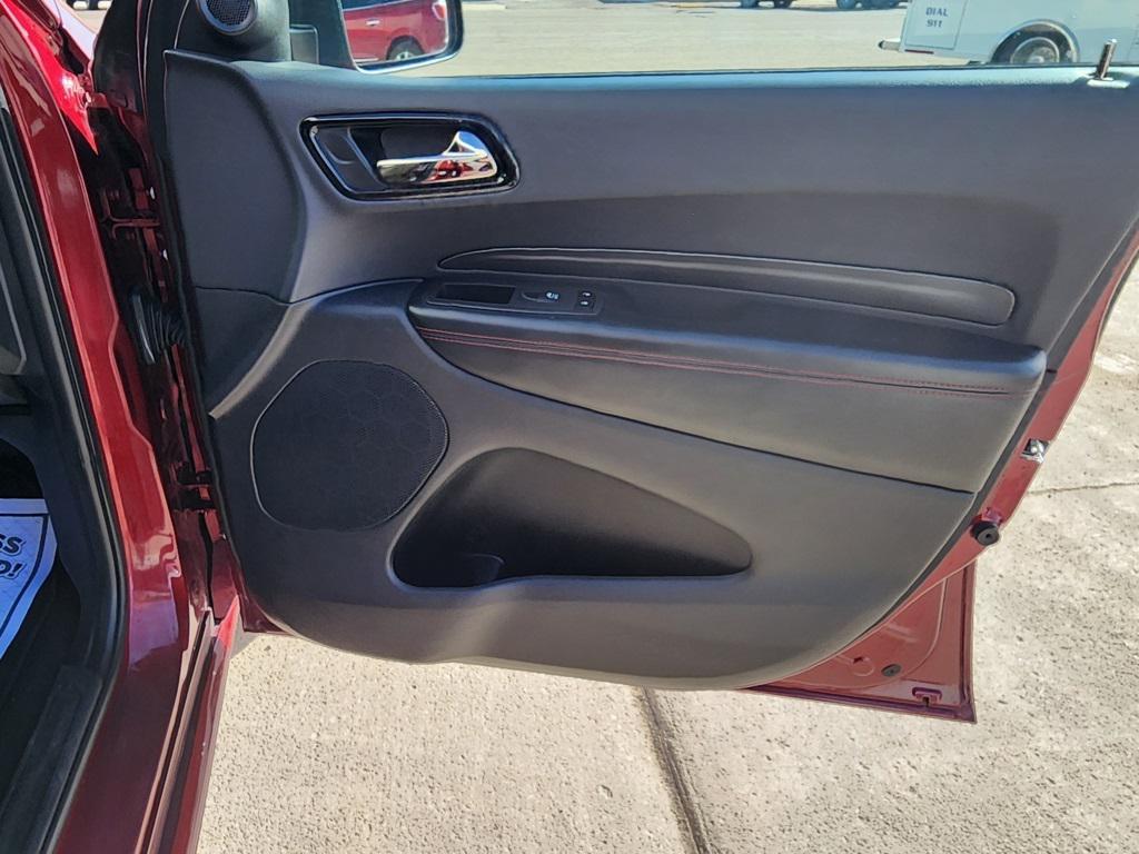 used 2024 Dodge Durango car, priced at $30,900
