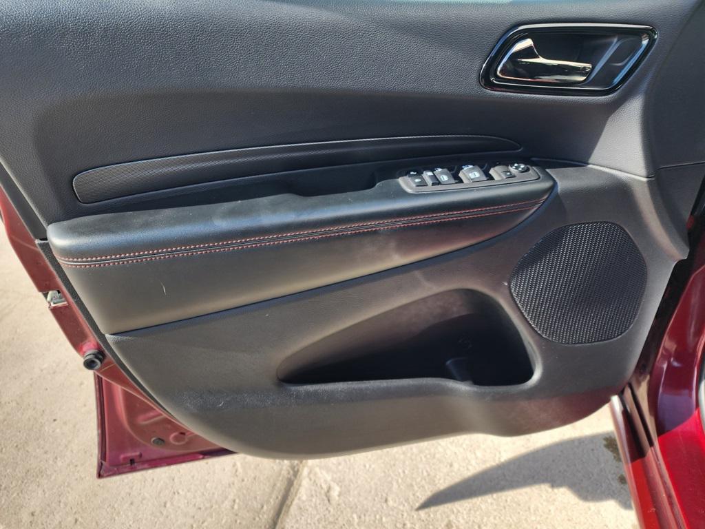 used 2024 Dodge Durango car, priced at $30,900