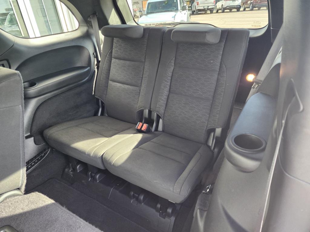 used 2024 Dodge Durango car, priced at $30,900