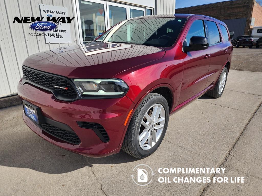 used 2024 Dodge Durango car, priced at $30,900